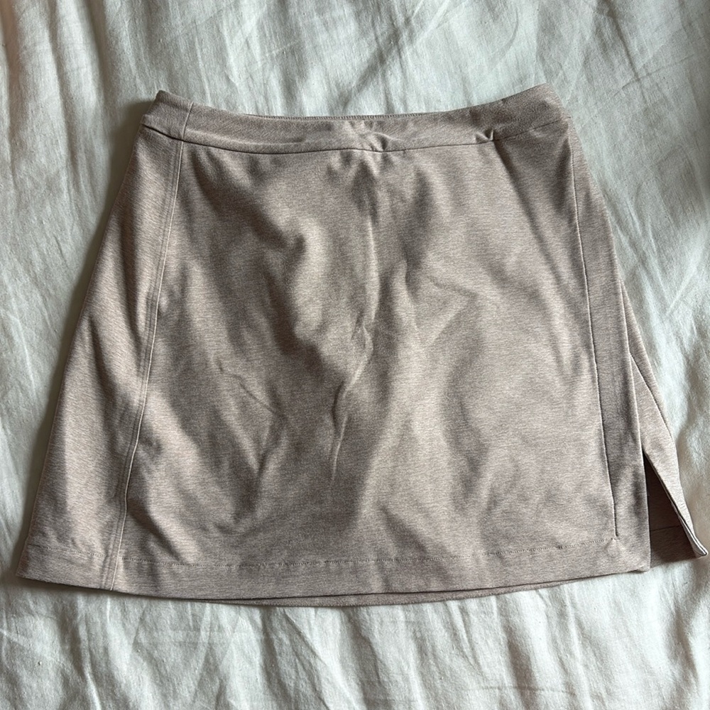 Outdoor voices skort